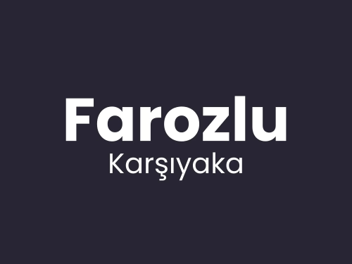 Karşıyaka 7/24 Oto Çekici