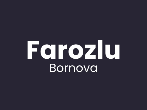 Bornova 7/24 Oto Çekici