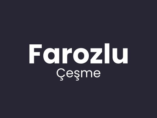Çeşme 7/24 Oto Çekici